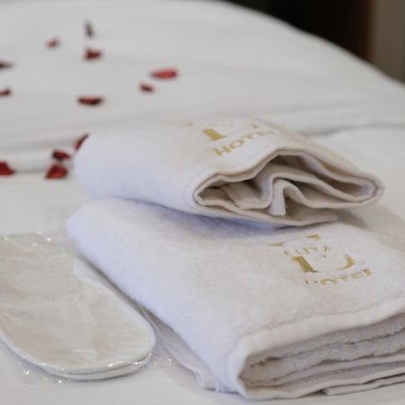 Elita Otel Kumkapi Istanbul Eksteriør billede