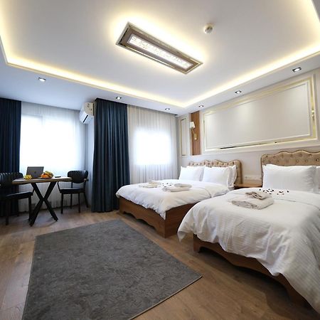Elita Otel Kumkapi Istanbul Eksteriør billede