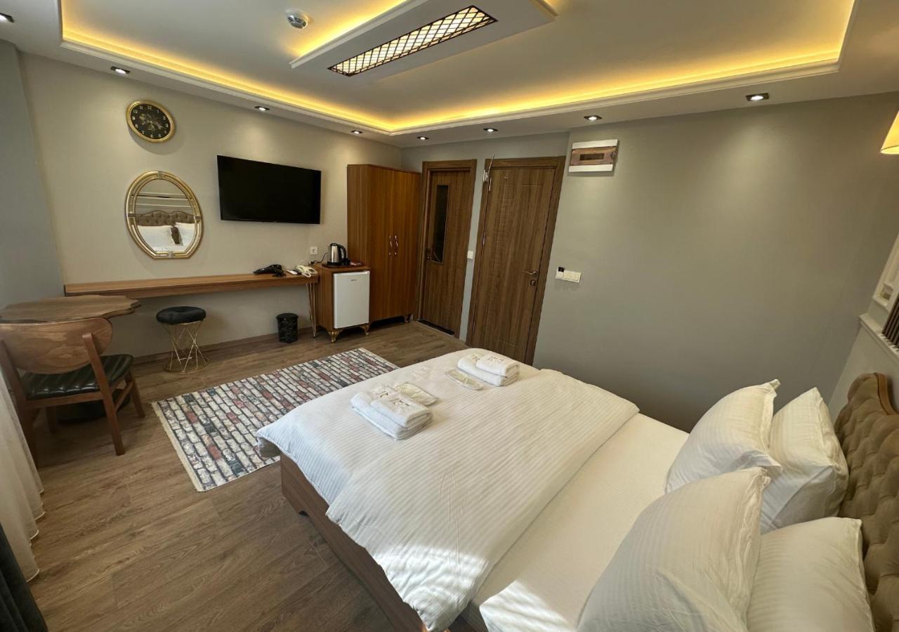 Elita Otel Kumkapi Istanbul Eksteriør billede