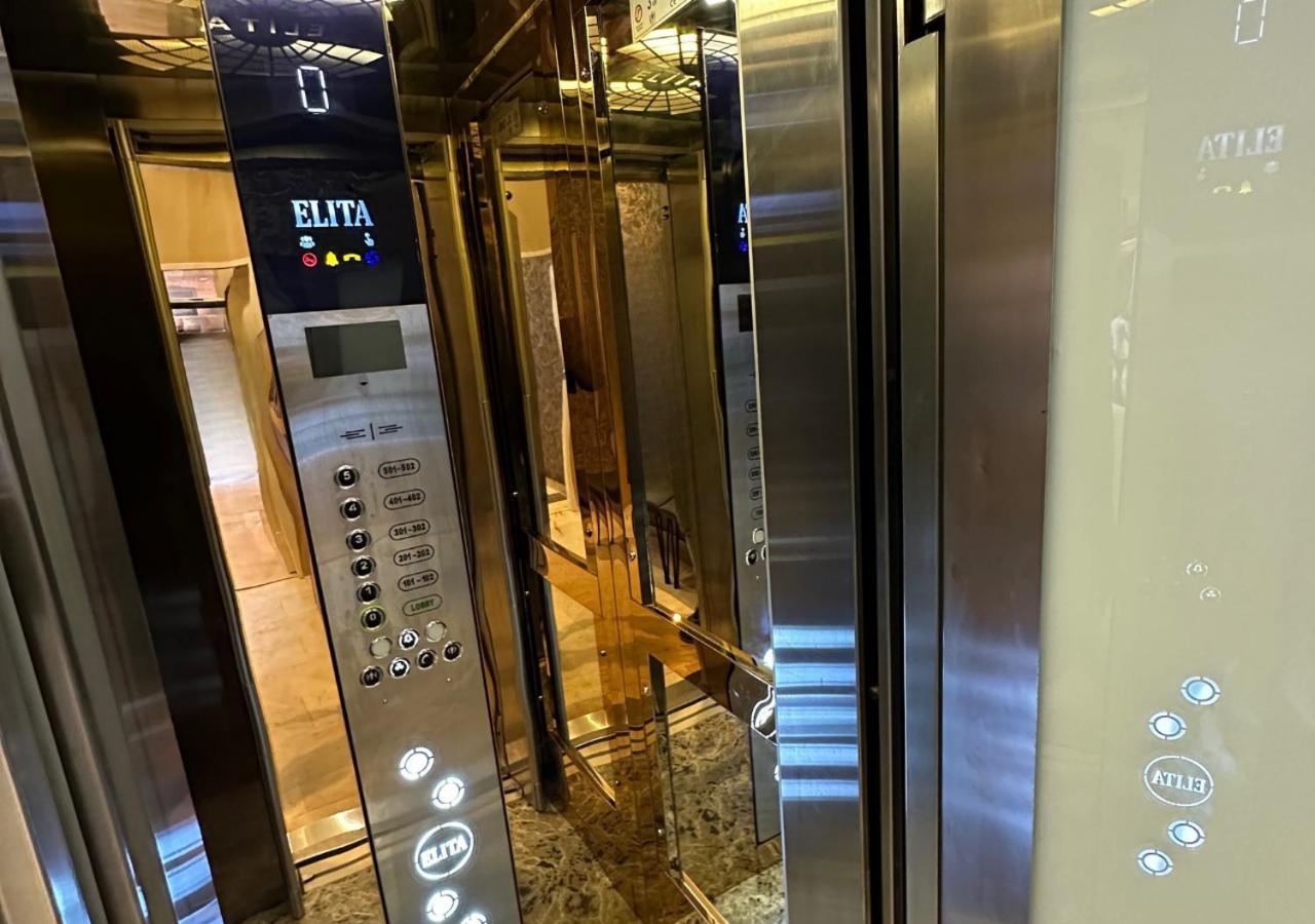 Elita Otel Kumkapi Istanbul Eksteriør billede