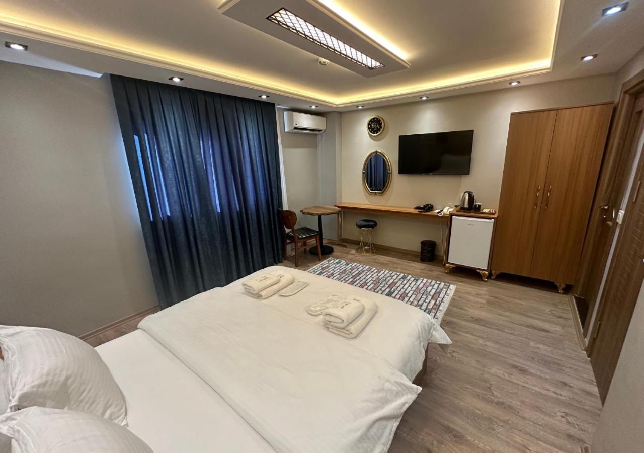 Elita Otel Kumkapi Istanbul Eksteriør billede