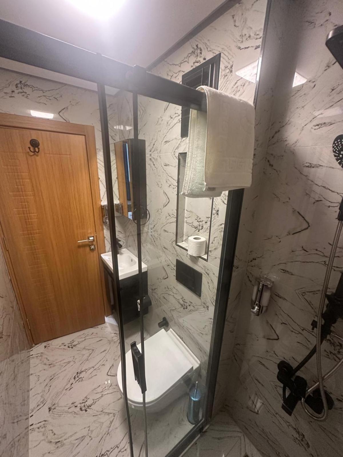 Elita Otel Kumkapi Istanbul Eksteriør billede