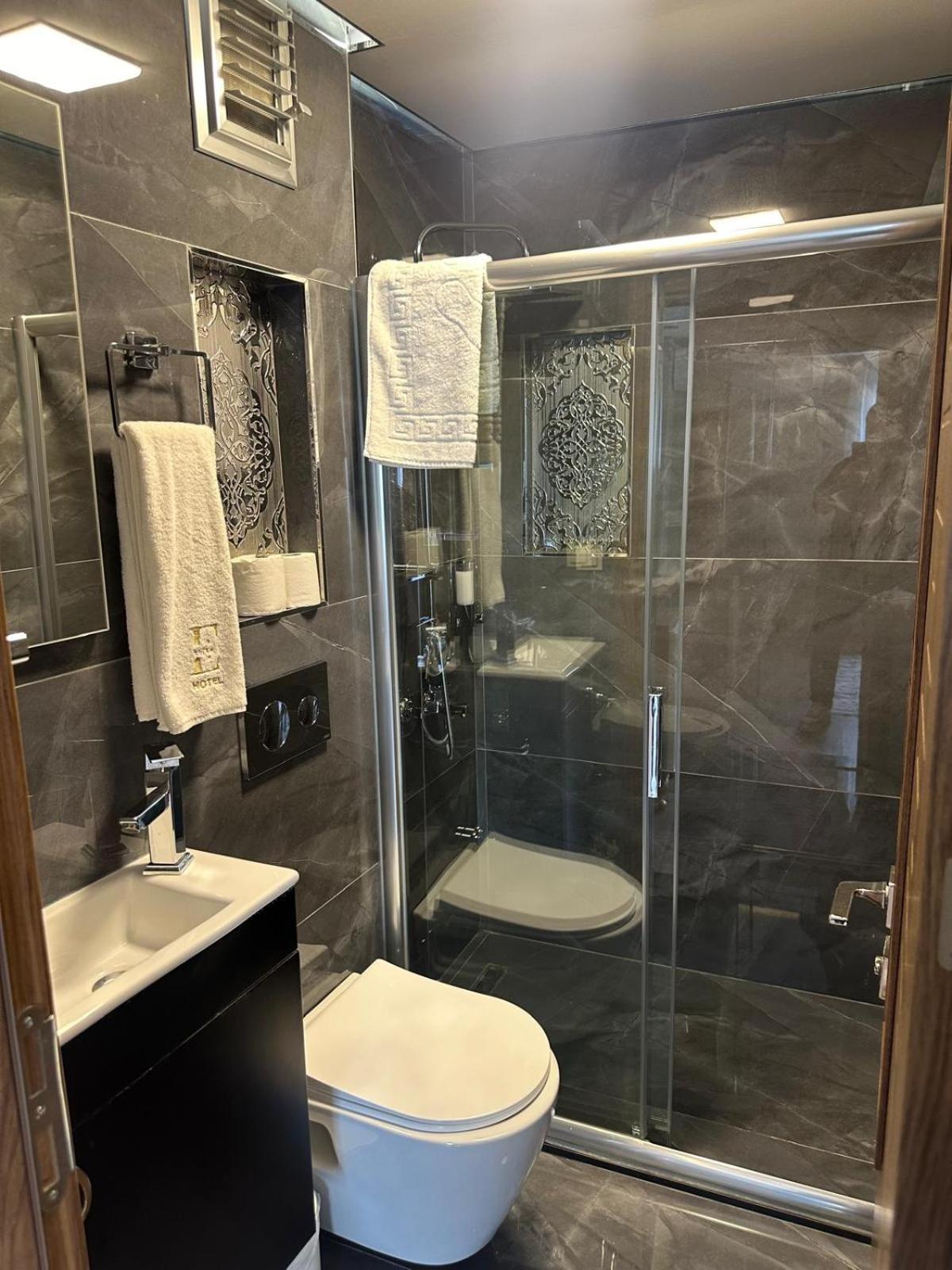 Elita Otel Kumkapi Istanbul Eksteriør billede