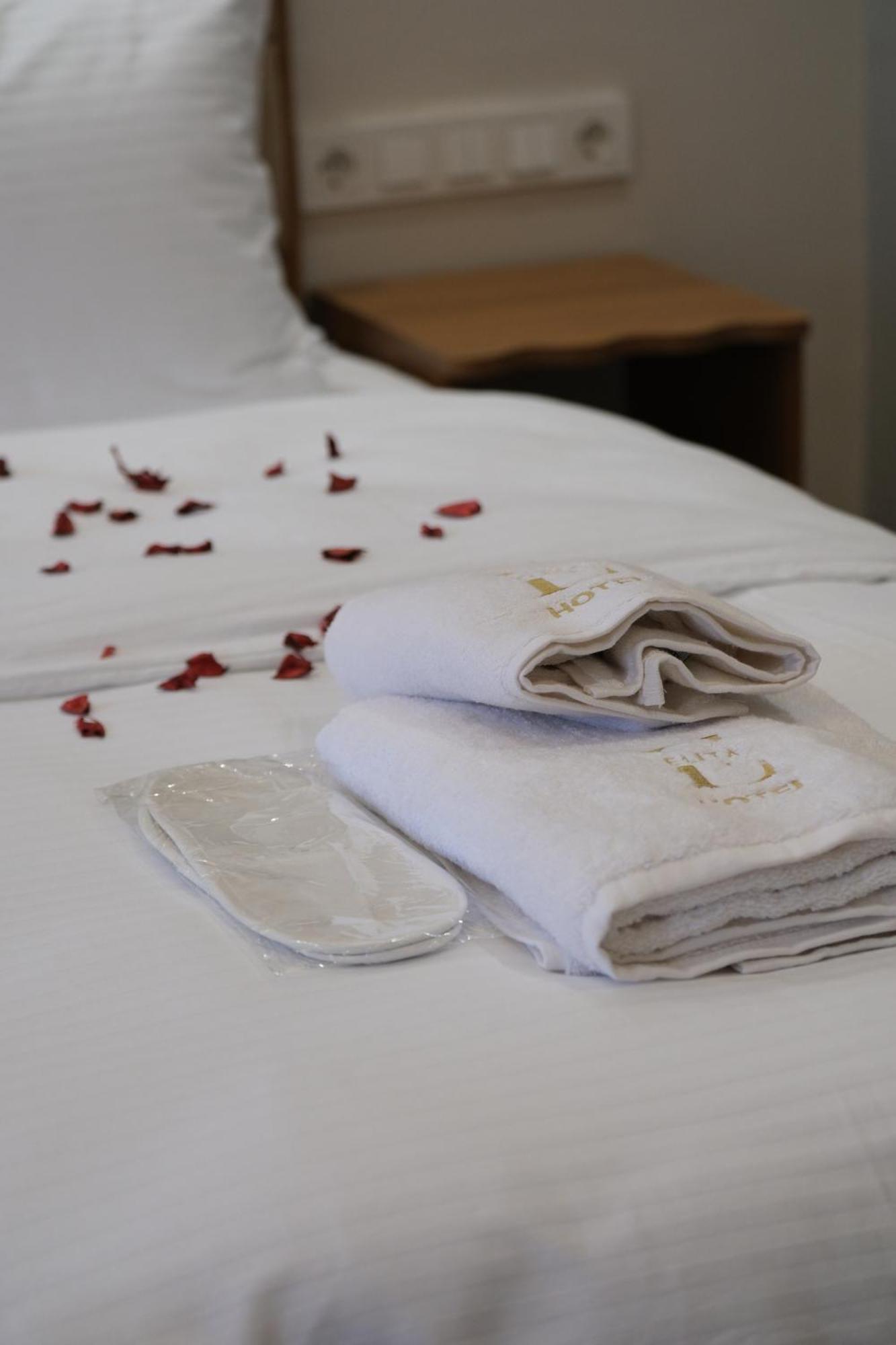 Elita Otel Kumkapi Istanbul Eksteriør billede