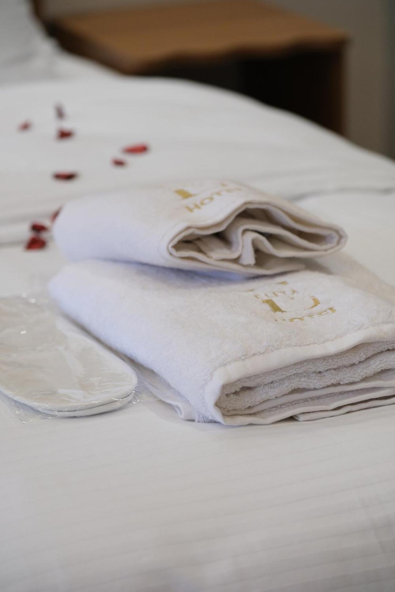 Elita Otel Kumkapi Istanbul Eksteriør billede