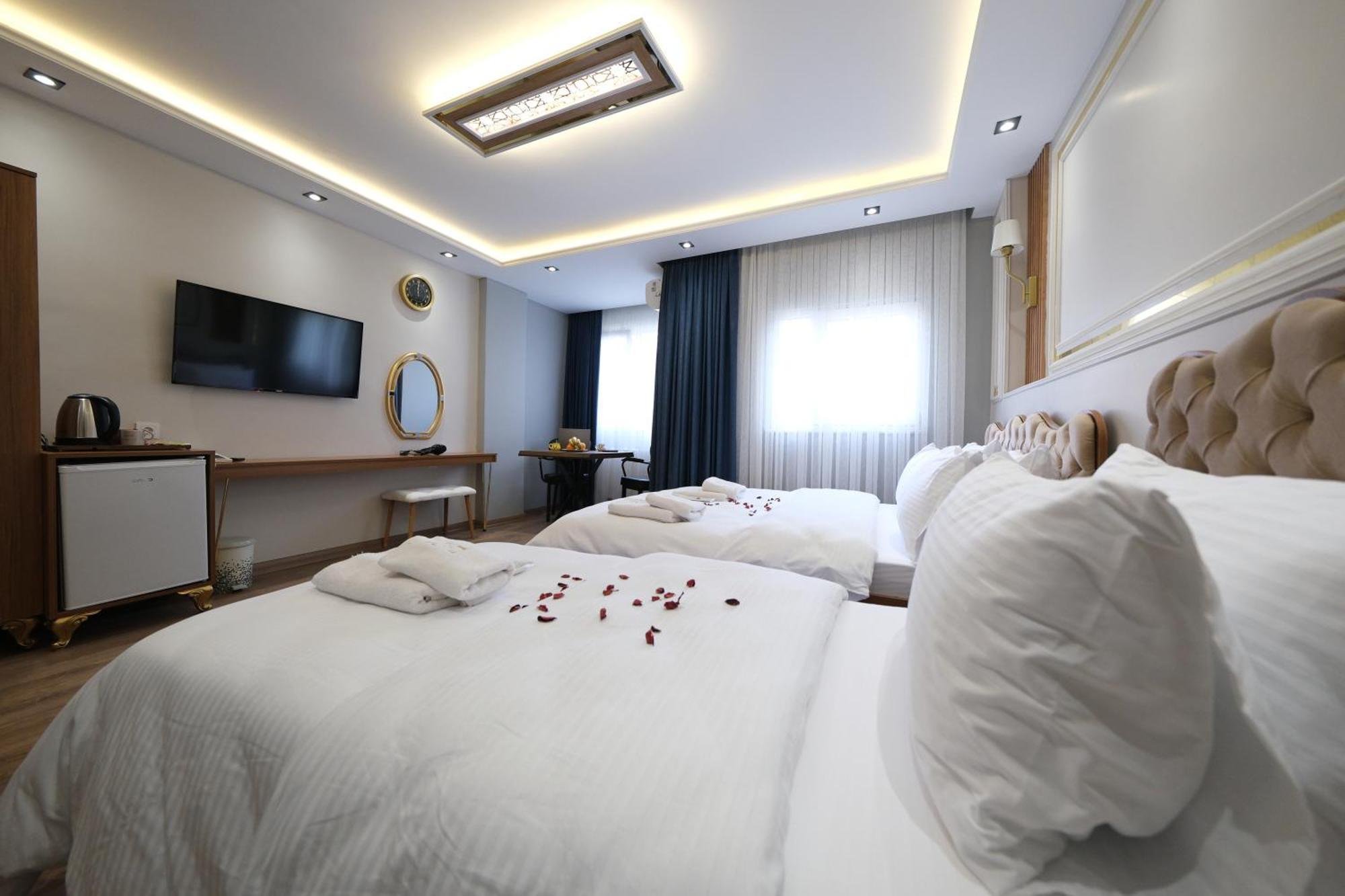 Elita Otel Kumkapi Istanbul Eksteriør billede