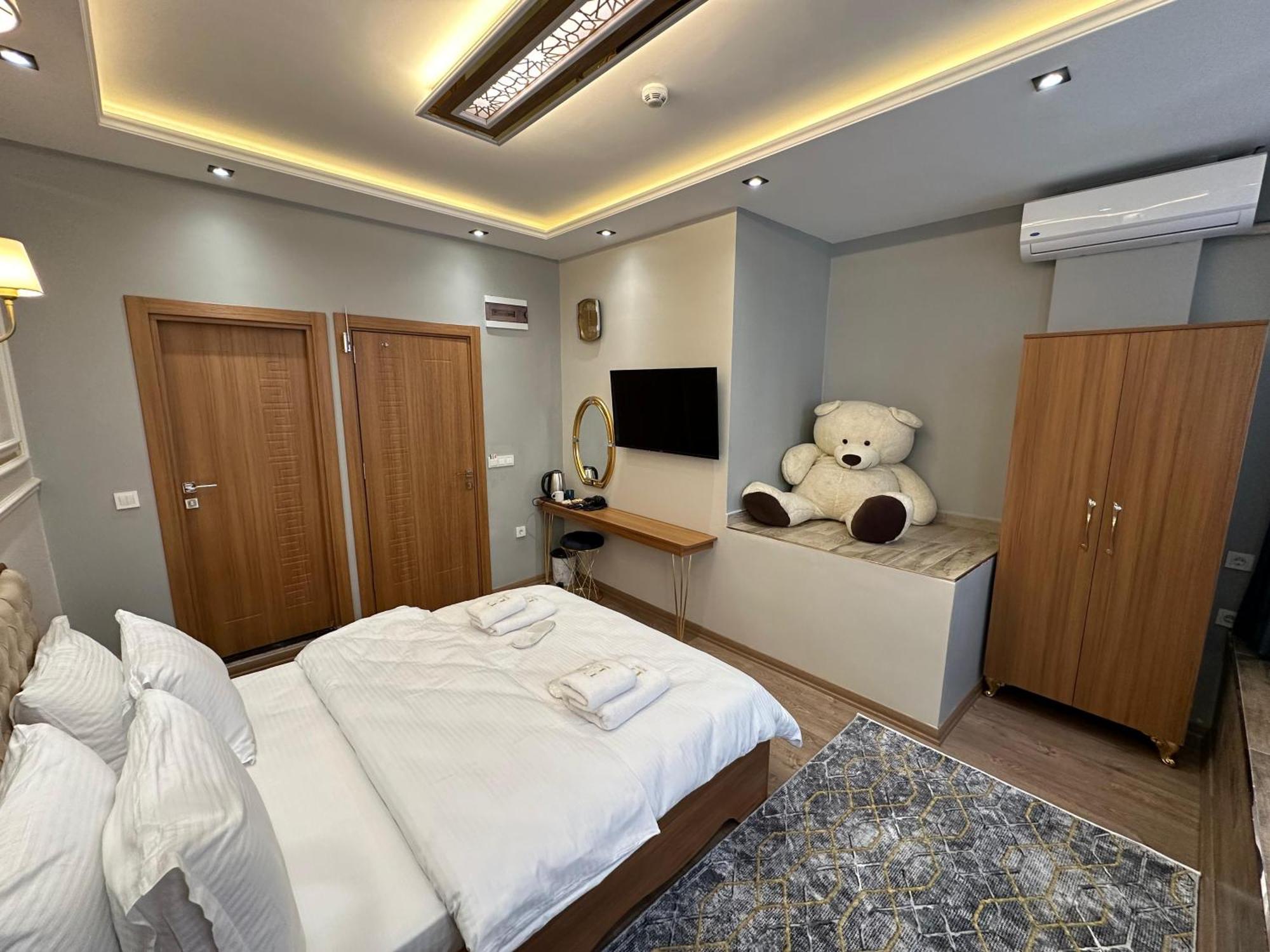 Elita Otel Kumkapi Istanbul Eksteriør billede