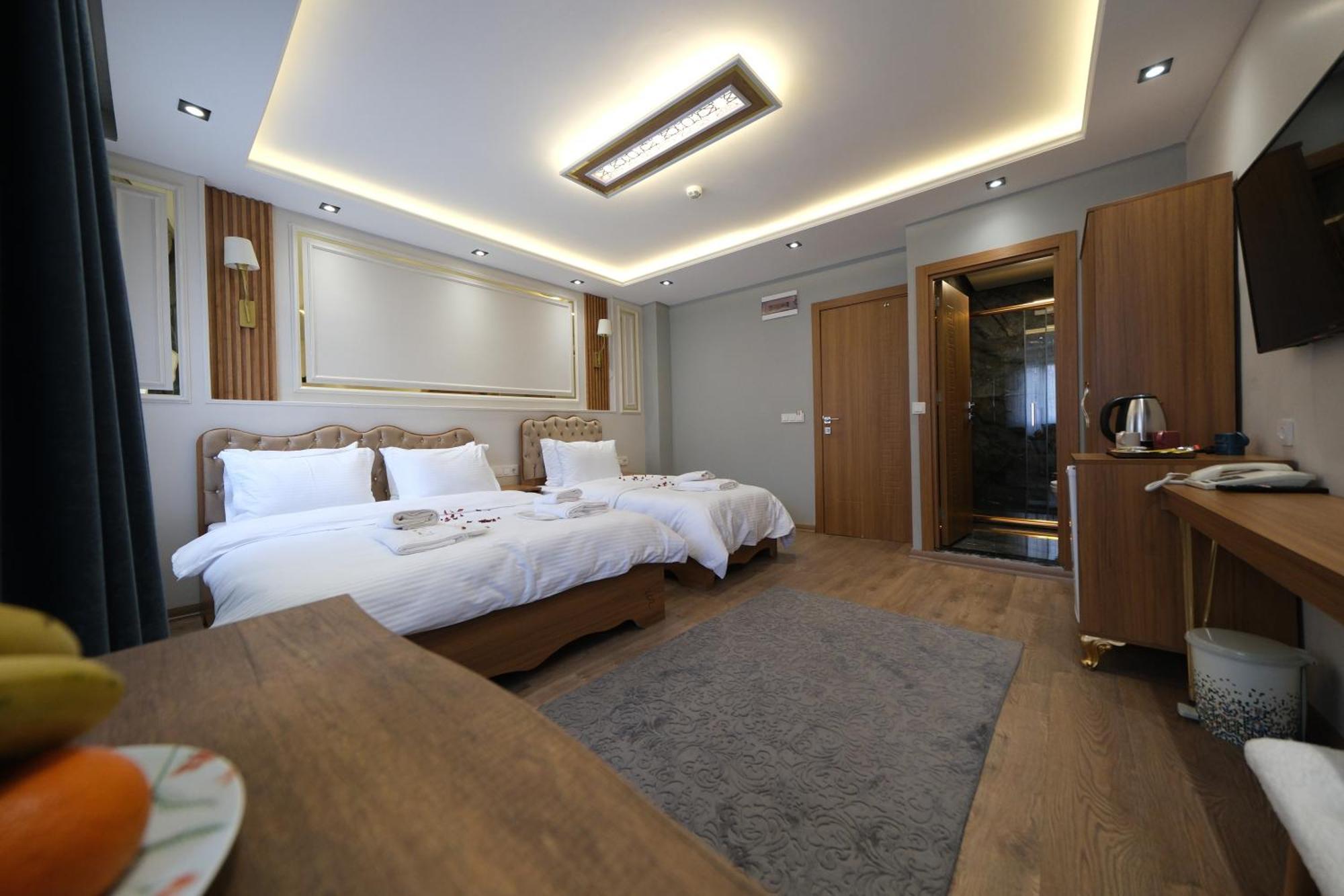 Elita Otel Kumkapi Istanbul Eksteriør billede