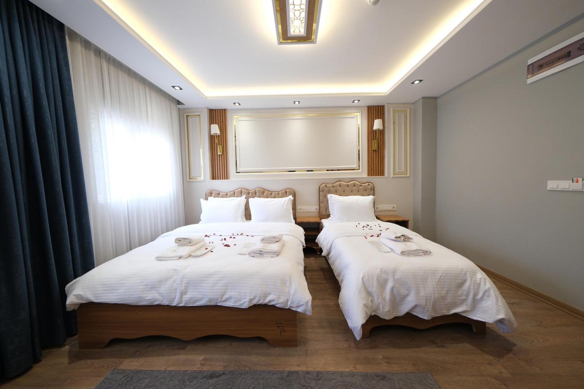 Elita Otel Kumkapi Istanbul Eksteriør billede