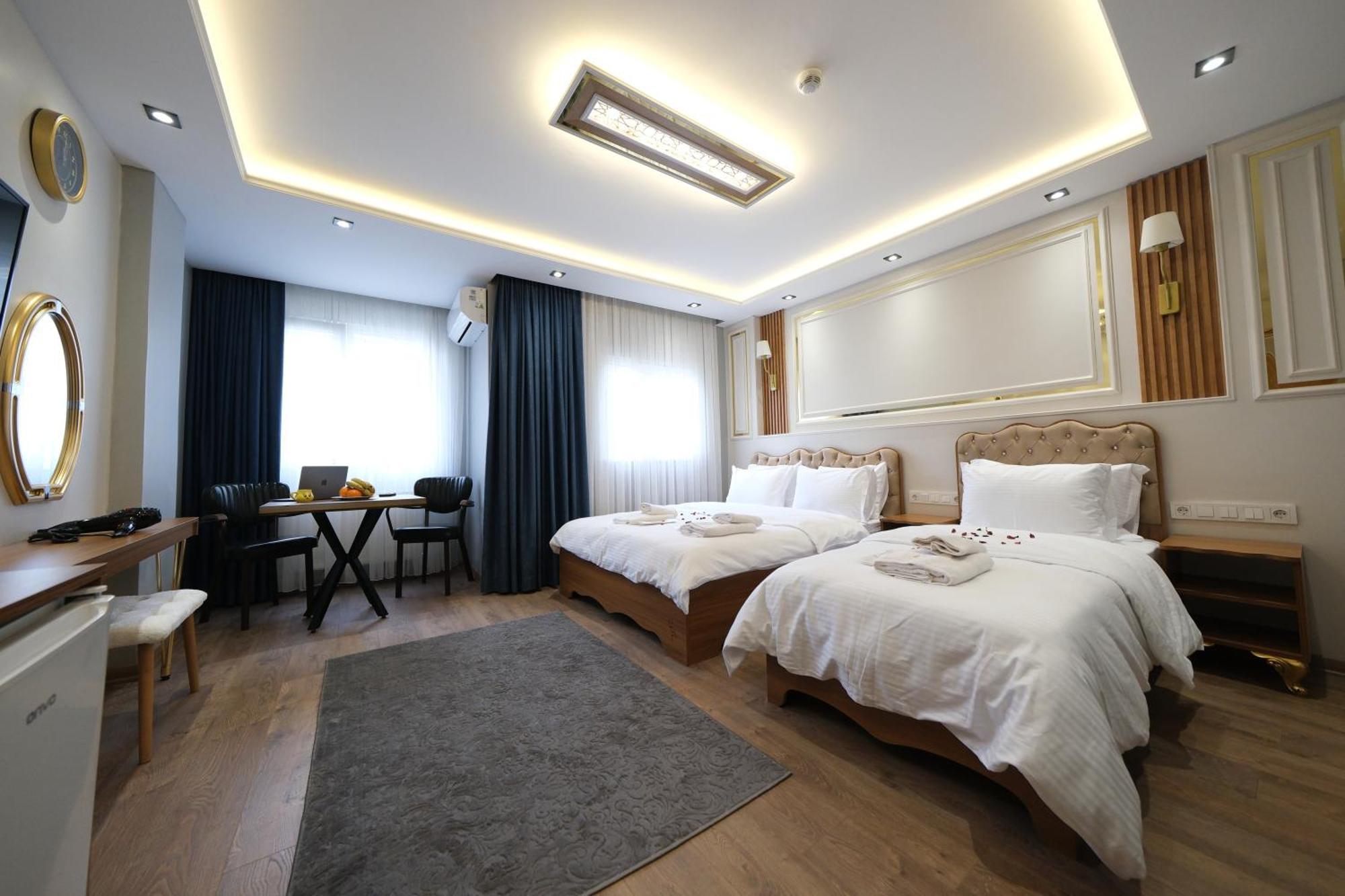 Elita Otel Kumkapi Istanbul Eksteriør billede